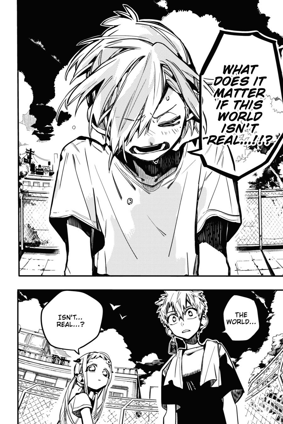 Toilet Bound Hanako Kun, Chapter 43 image 36